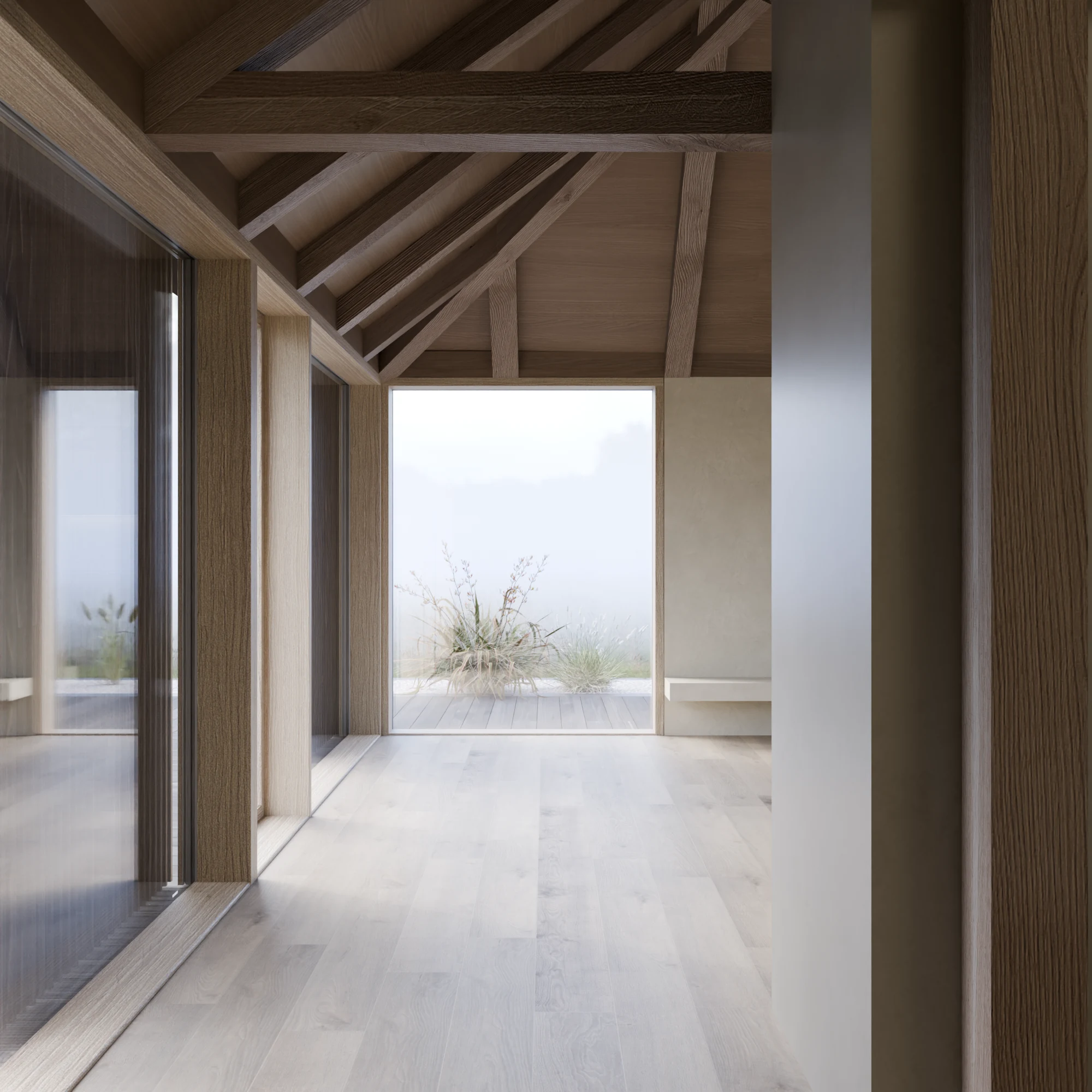 Interior texture